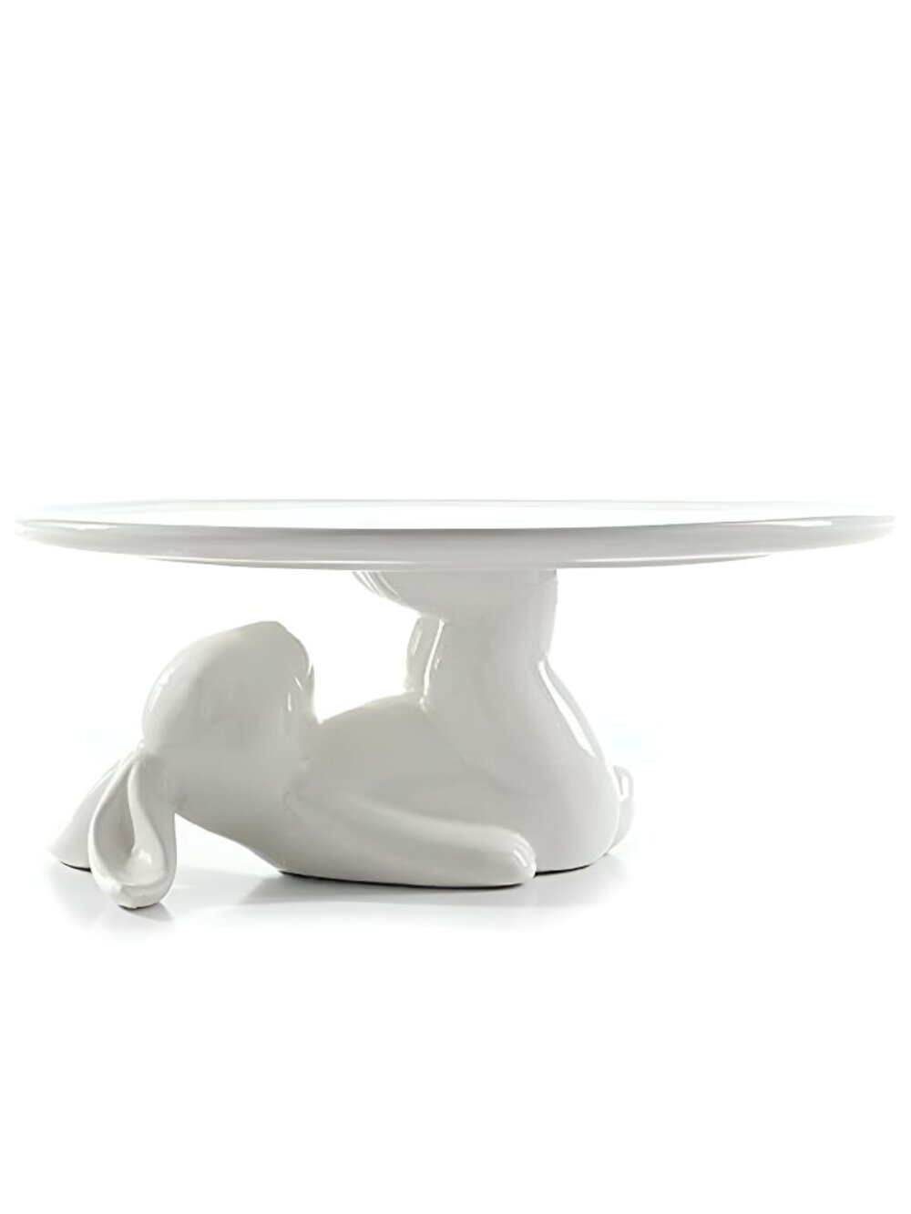 Cupcake Stand, Easter Decorations, Ceramic Dessert Plates